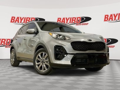 Used 2021 Kia Sportage S w/ S FWD Premium Package