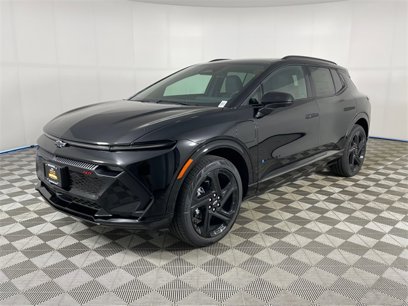 New 2025 Chevrolet Equinox EV RS