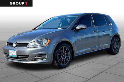 Used 2015 Volkswagen Golf S