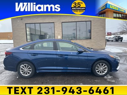 Used 2018 Hyundai Sonata SE