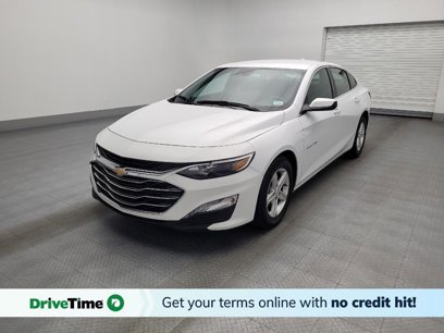 Used 2023 Chevrolet Malibu LT