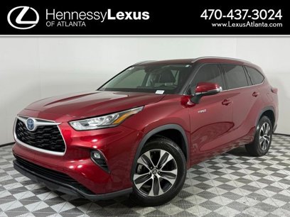 Used 2020 Toyota Highlander XLE