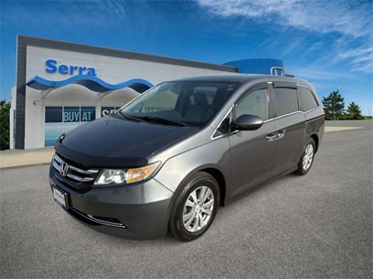 Used 2016 Honda Odyssey EX-L