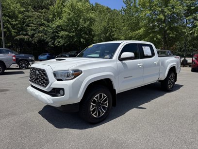 Used 2020 Toyota Tacoma TRD Sport