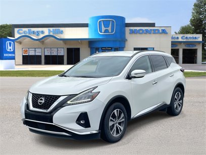 Used 2023 Nissan Murano SV