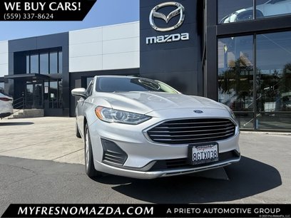 Used 2019 Ford Fusion SE