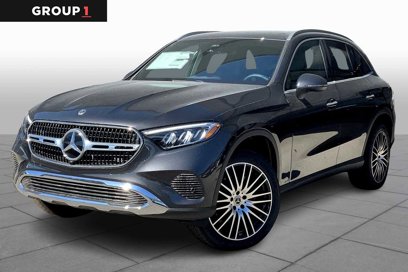 Used 2025 Mercedes-Benz GLC 300 4MATIC