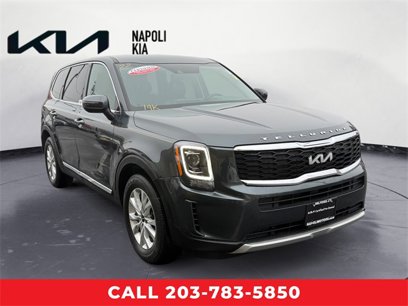Used 2022 Kia Telluride LX