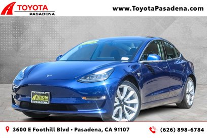 Used 2018 Tesla Model 3 Long Range