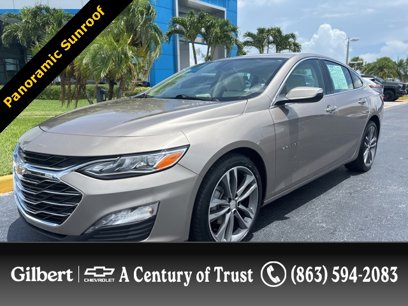Certified 2022 Chevrolet Malibu Premier