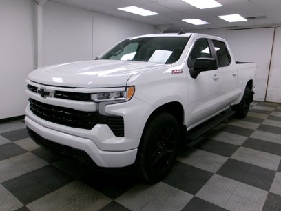 Used 2023 Chevrolet Silverado 1500 RST