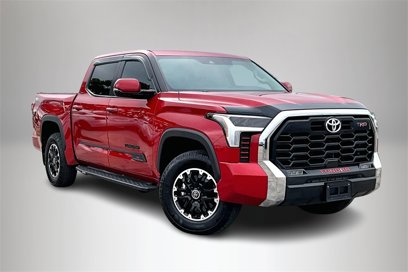 Used 2024 Toyota Tundra SR5