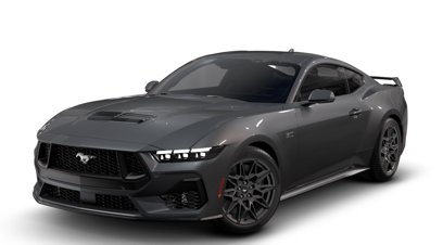 New 2025 Ford Mustang GT Premium w/ GT Performance Package
