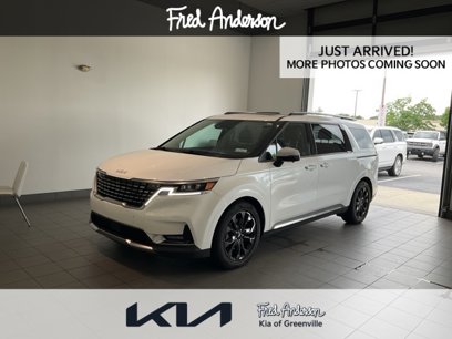 Certified 2023 Kia Carnival SX Prestige