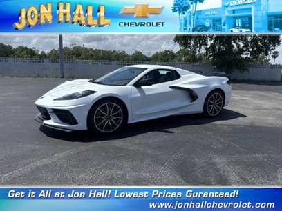 New 2025 Chevrolet Corvette Stingray Preferred Conv w/ Z51 Performance Package