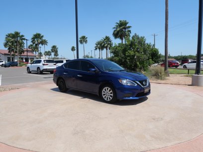 Used 2019 Nissan Sentra S