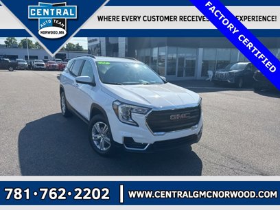 Certified 2022 GMC Terrain SLE w/ Driver Convenience Package