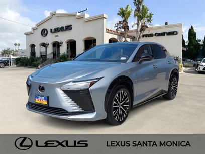 Used 2023 Lexus RZ 450e Premium w/ Accessory Package (Z1)