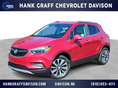 Used 2019 Buick Encore Essence