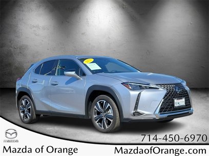 Used 2023 Lexus UX 250h FWD
