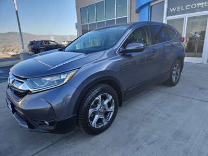 Used 2018 Honda CR-V EX