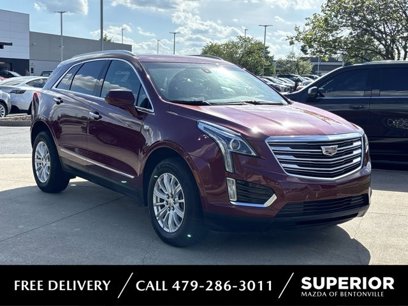 Used 2017 Cadillac XT5 FWD