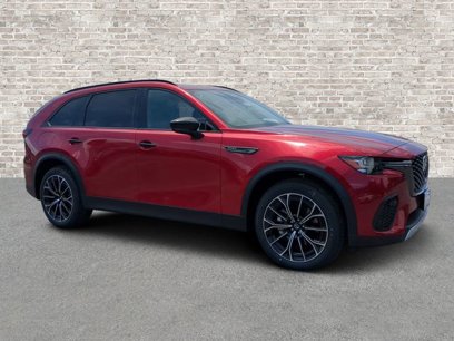 New 2025 MAZDA CX-70 Plug-In Hybrid w/ Premium Pkg