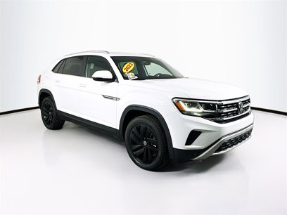 Used 2023 Volkswagen Atlas Cross Sport SE