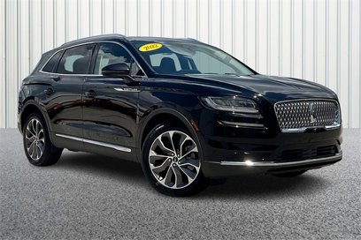 Used 2022 Lincoln Nautilus Reserve