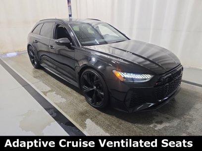 Used 2023 Audi RS 6