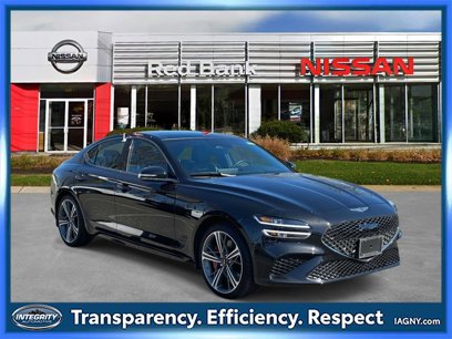 Used 2024 Genesis G70 2.5T w/ Sport Prestige Package