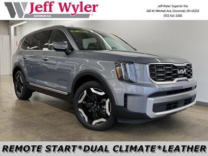 Certified 2023 Kia Telluride S