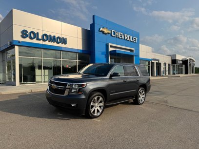 Used 2020 Chevrolet Tahoe LT w/ Luxury Package