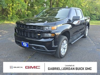 Used 2021 Chevrolet Silverado 1500 Custom