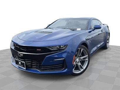 Certified 2019 Chevrolet Camaro SS