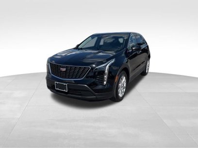 Used 2020 Cadillac XT4 Luxury w/ Cold Weather Package