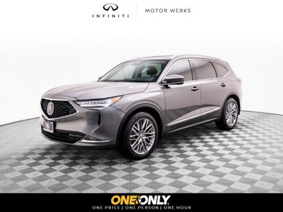 Used 2023 Acura MDX SH-AWD w/ Advance Package