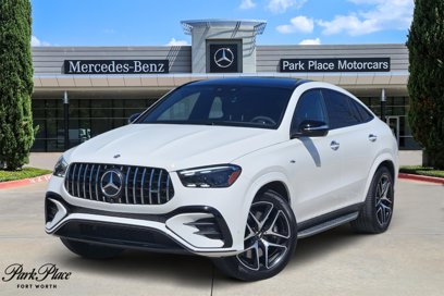 Certified 2025 Mercedes-Benz GLE 53 AMG 4MATIC Coupe