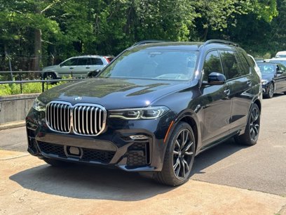 Used 2022 BMW X7 xDrive40i w/ M Sport Package