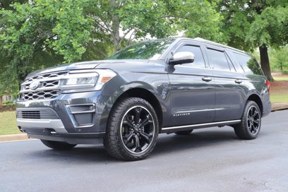 Used 2022 Ford Expedition Max Platinum