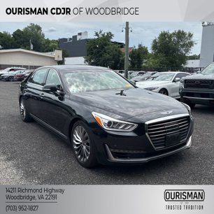 Used 2017 Genesis G90 3.3T Premium