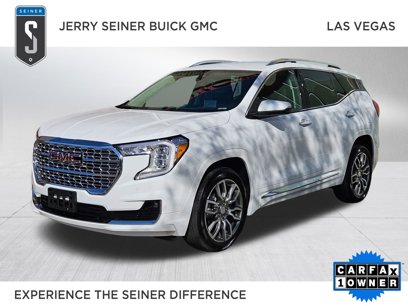 Certified 2024 GMC Terrain Denali