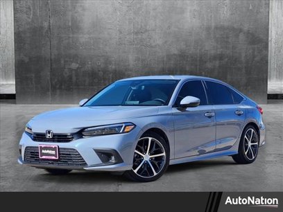 Used 2024 Honda Civic Touring