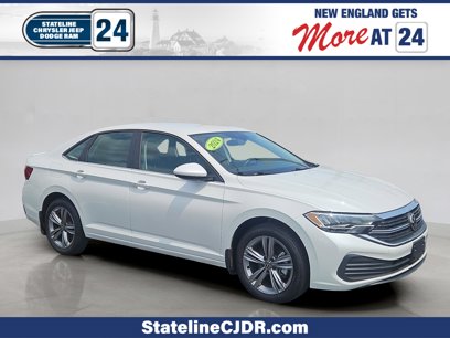 Used 2024 Volkswagen Jetta SE