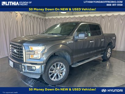 Used 2016 Ford F150 XLT w/ Equipment Group 302A Luxury