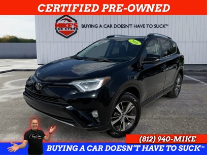 Used 2016 Toyota RAV4 XLE