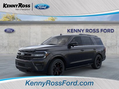 New 2024 Ford Expedition Limited