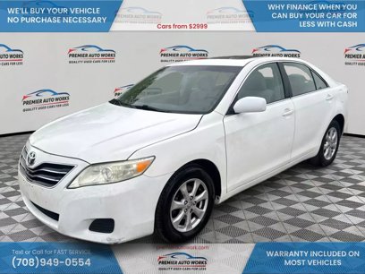 Used 2011 Toyota Camry LE