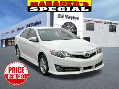 Used 2012 Toyota Camry SE