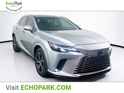 Used 2023 Lexus RX 350 FWD